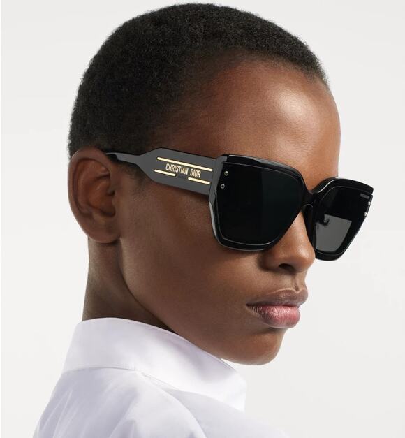 New CHRISTIAN DIOR Sunglasses DiorSignature S14I 10A0 Authentic main image 9